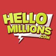 Hello Millions logo